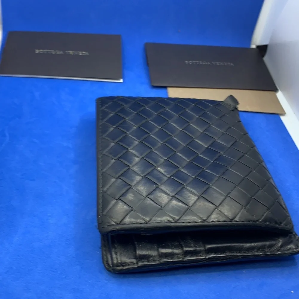 Bottega Veneta‎ Intreciato nappa Leather wallet